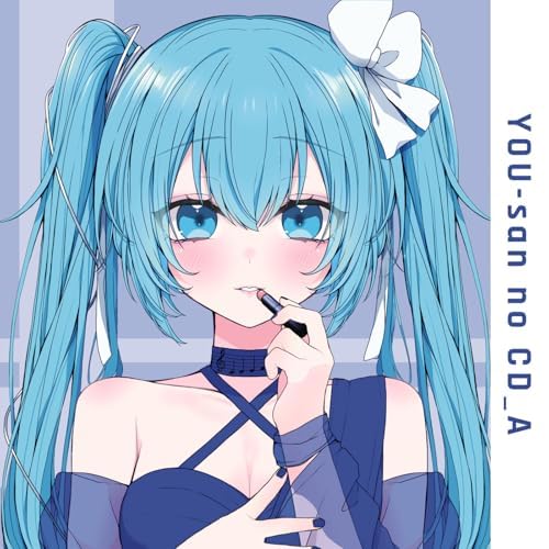 ユー様 バディ02 drawn by 中村佑介｜Tシャツ｜ユニセックス｜グラニフ
